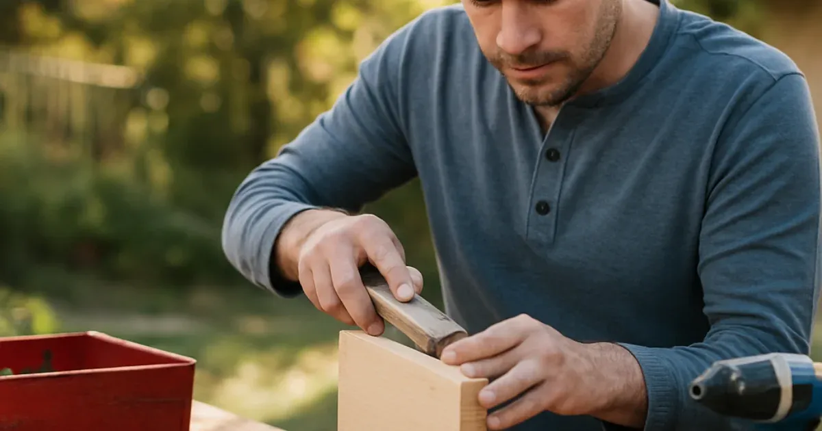 Image de présentation de Bricolage Efficace