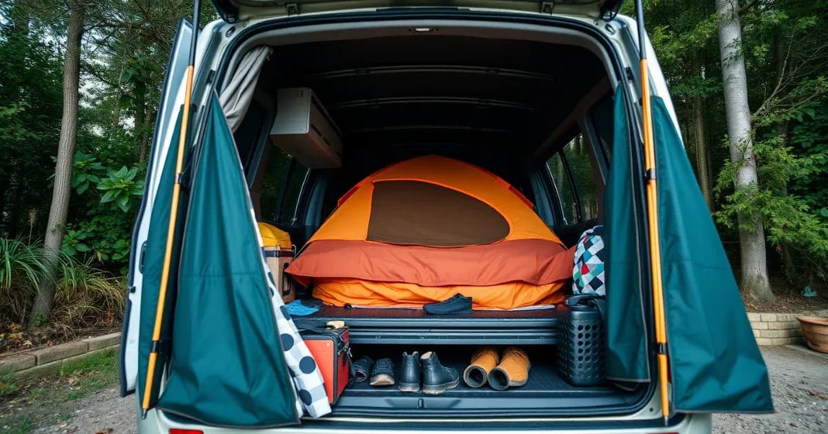 Image de présentation de Camping Pratique