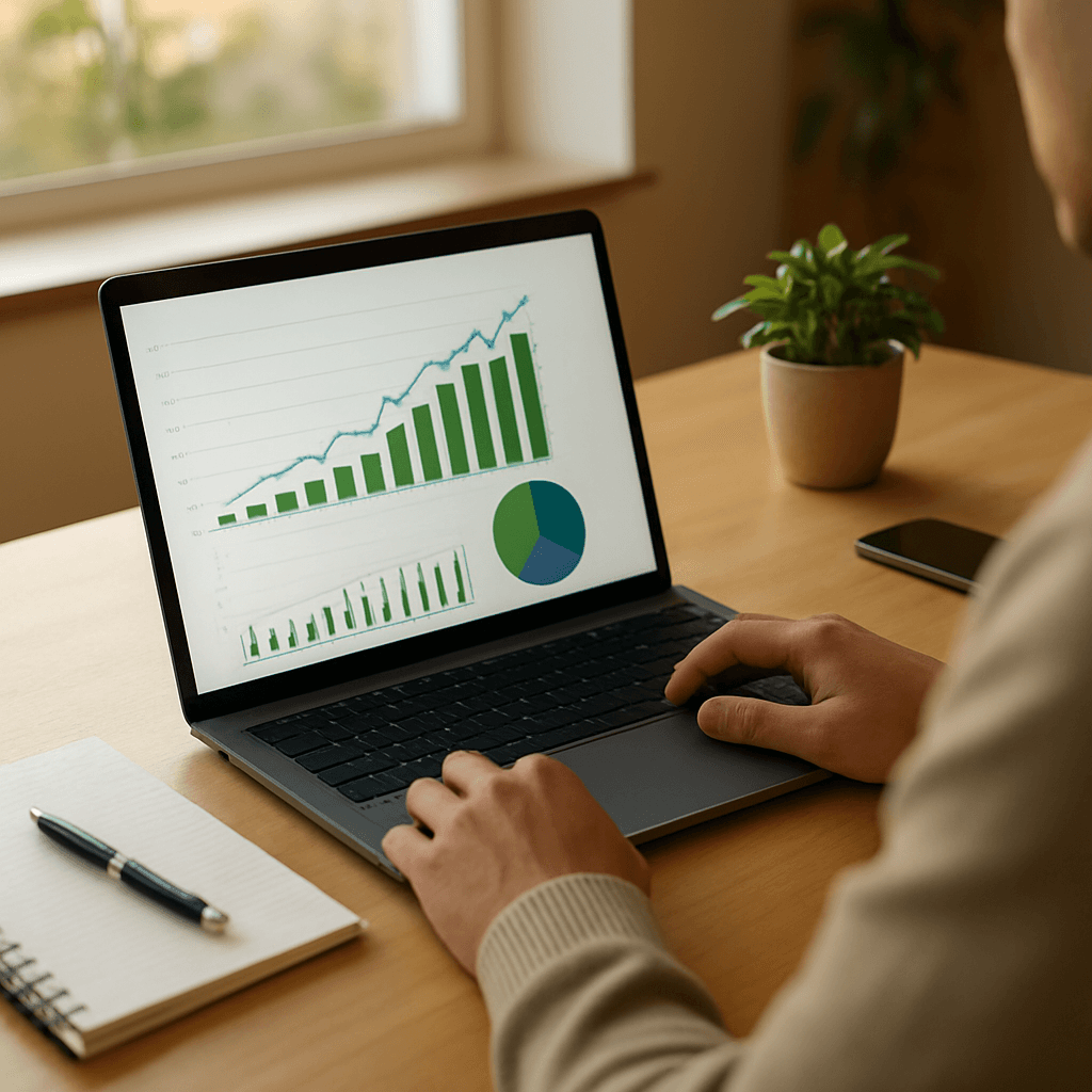 Dividendes mensuels en PEA : stratégie réaliste et efficace