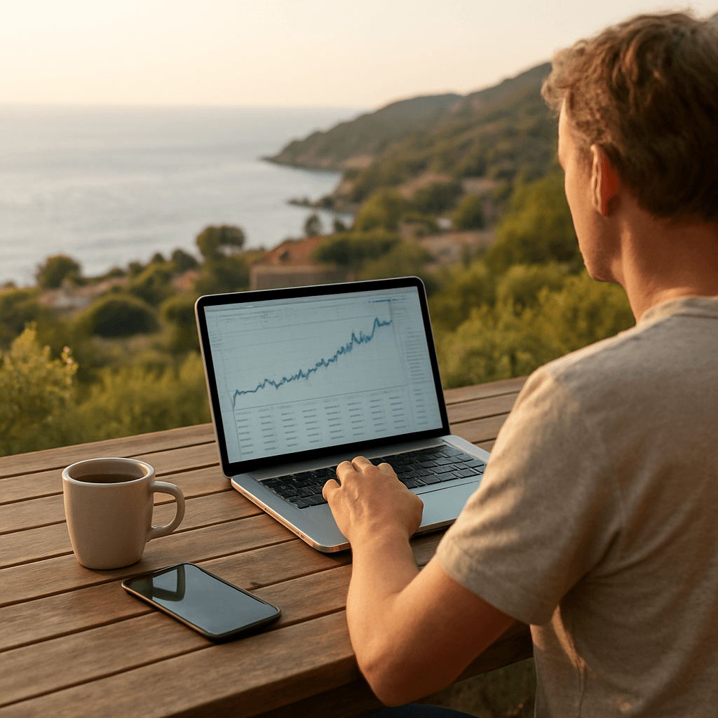 Retraite à l'étranger : optimiser PEA, assurance-vie et impôts