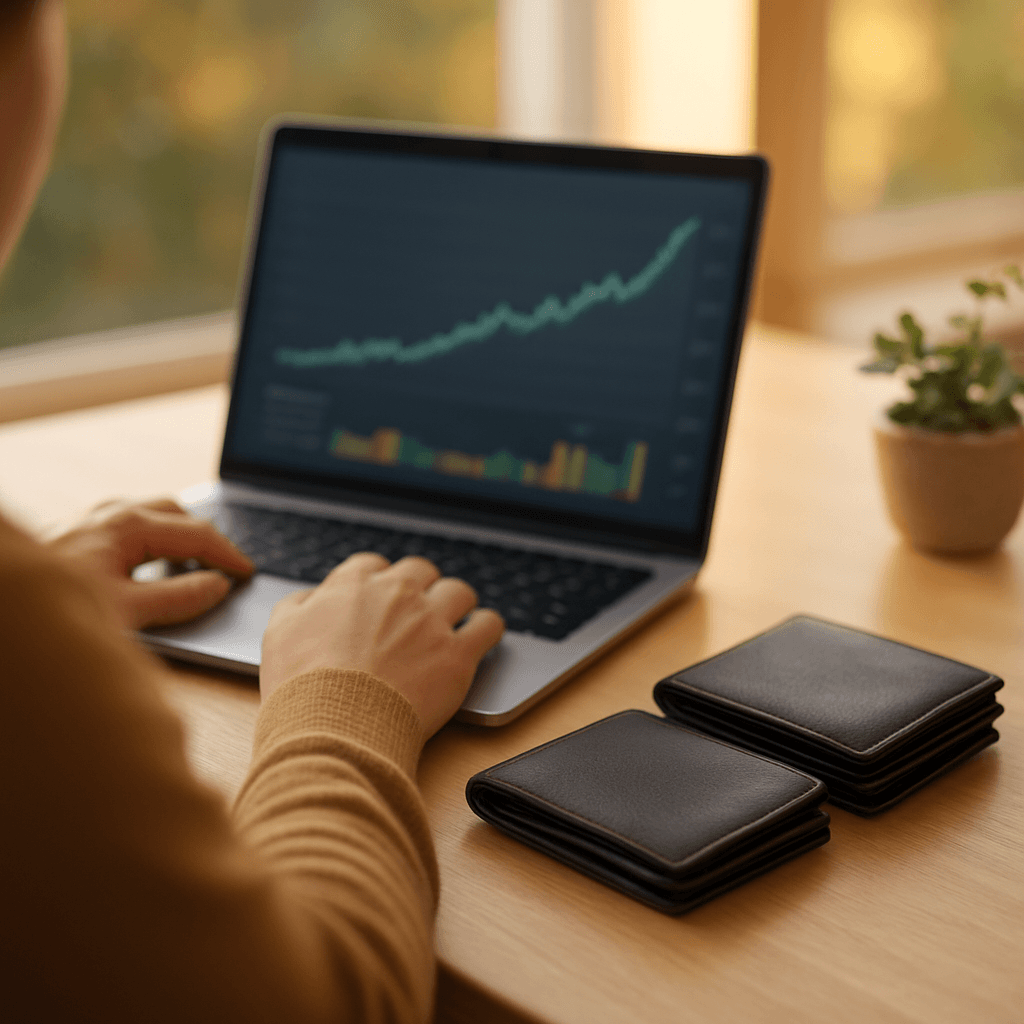 Revenus passifs : 3 portefeuilles ETF à dividendes