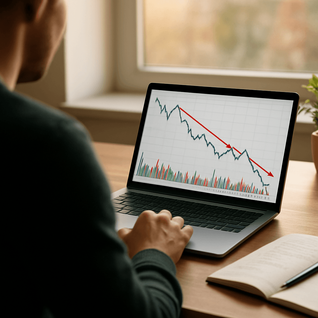 DCA intelligent : investir plus quand le marché baisse