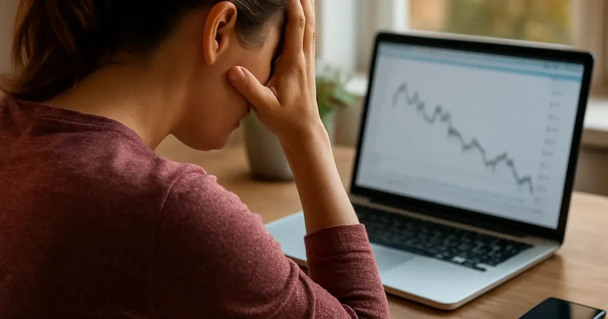 Peur d'investir : 8 biais qui plombent votre PEA