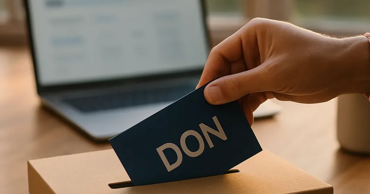 Dons aux associations : baissez vos impôts sans piège