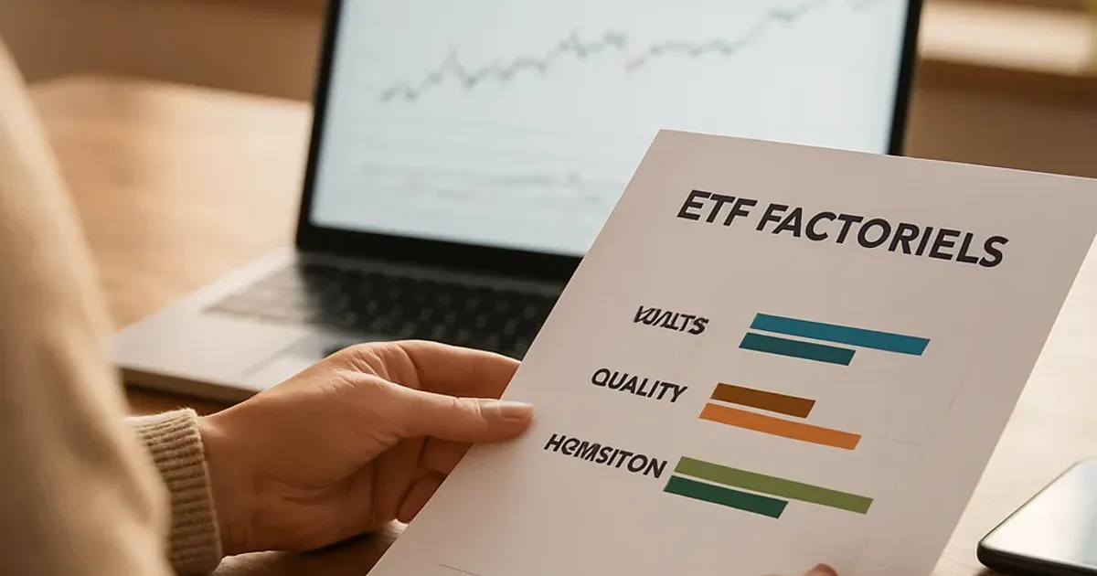 ETF factoriels : value, quality, momentum, bien choisir