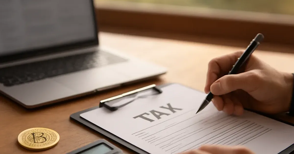 Airdrops crypto : impôts, timing et calcul de la taxe