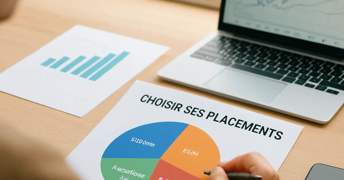 Choisir ses placements