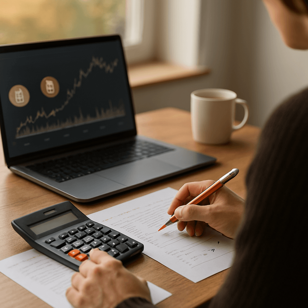 Fiscalité crypto : calculer sa plus-value en DeFi