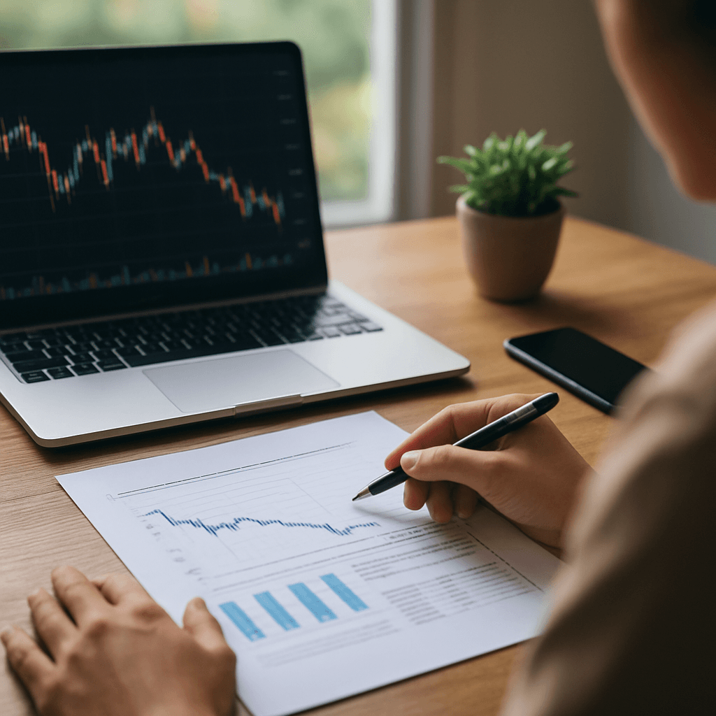 Compte-titres : optimiser l'impôt avec les moins-values