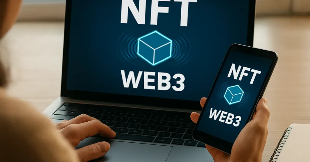 NFT et Web3