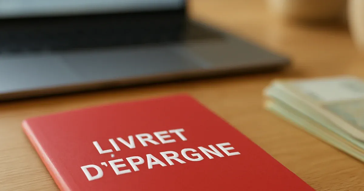 Livrets d'épargne